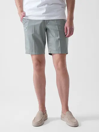 BRAX | Shorts BOZEN | hellgrün